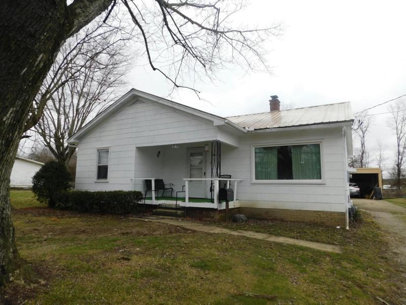 509 MONTJOY ST, Falmouth, KY 41040 Single Family Residence For Sale  MLS# 620022