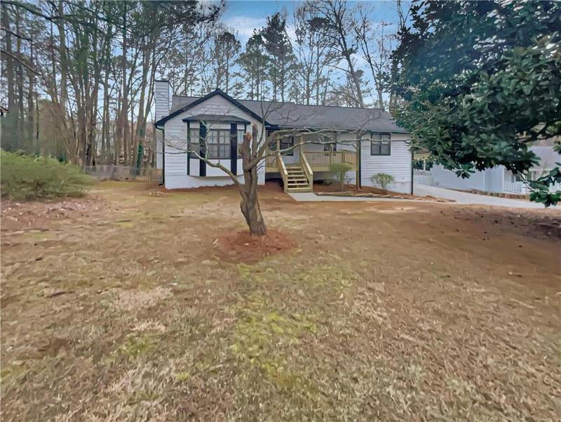 3659 REGENT DR NW, Kennesaw, GA 30144 Single Family Residence For Sale  MLS# 7337431