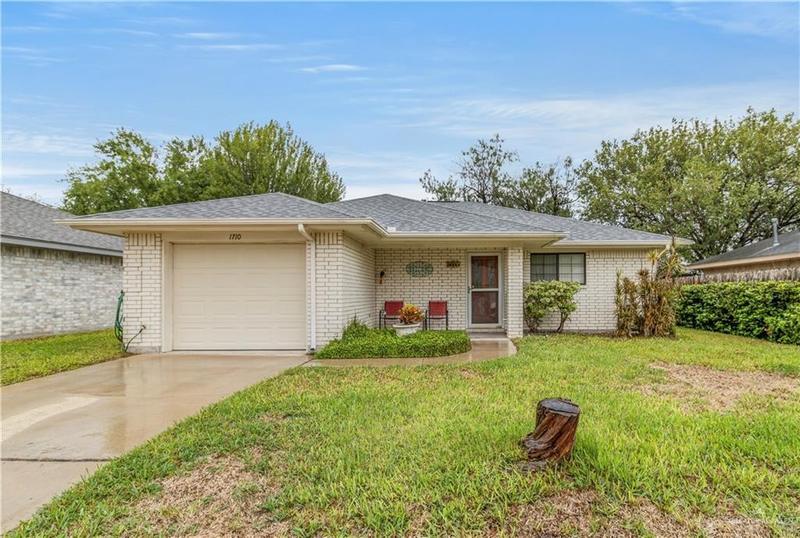 1710 E Gastel Circle, Mission, TX 78572 for Sale