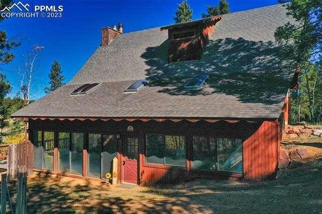 327 Waldon Lake Circle, Divide, CO 80814  613712777 for Sale