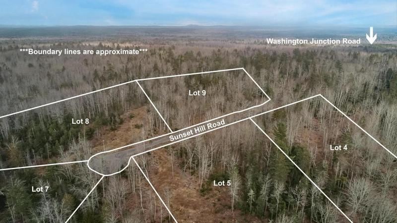 Hanbird, Hanbird County, ME Homesites for sale Property ID: 418600728