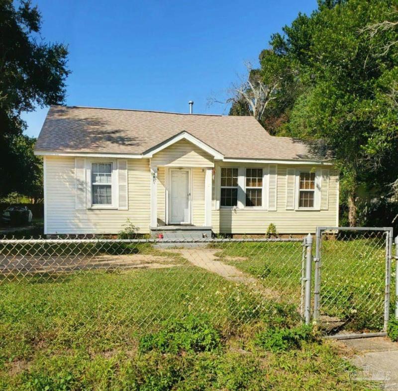 907 N 57TH AVE, Pensacola, FL 32506 Single Family Residence For Sale  MLS# 638599