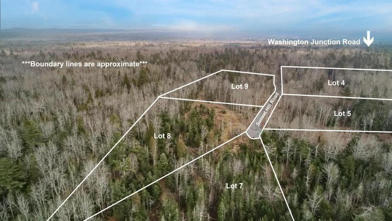 Hanbird, Hanbird County, ME Homesites for sale Property ID: 418600726
