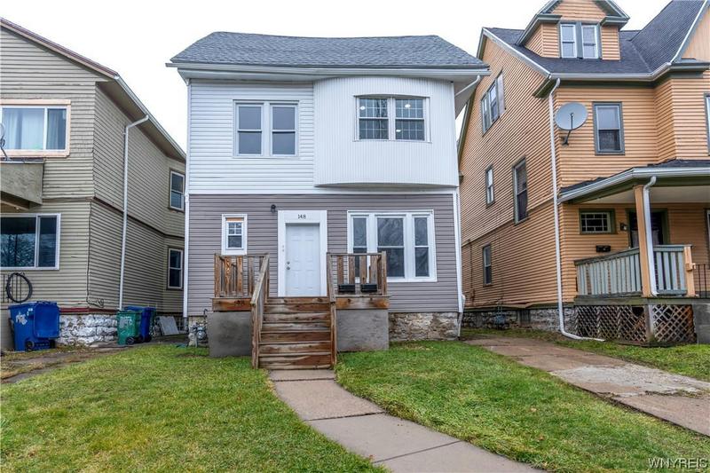 148 AUBURN AVE, Buffalo, NY 14213 Multi Family For Sale  MLS# B1519224