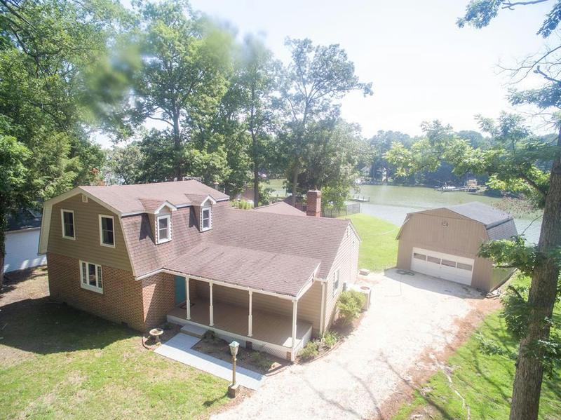 844 MONARCH SHORES RD, KILMARNOCK, VA 22482 Single Family Residence For Sale  MLS# 115663 for Rent