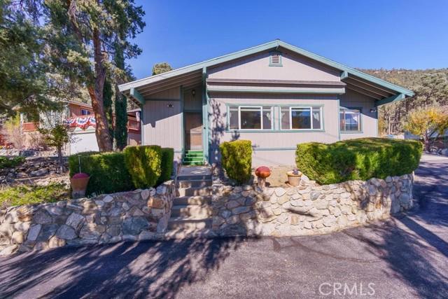 16709 Caribou, Pine Mountain Club CA 93222 for Sale