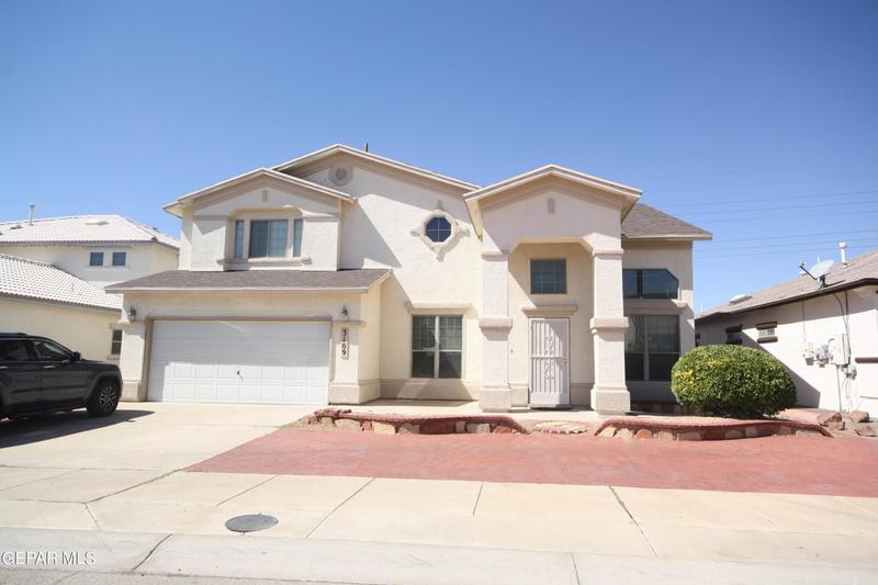 3109 TIERRA NORA Drive, El Paso, TX 79938 for Sale
