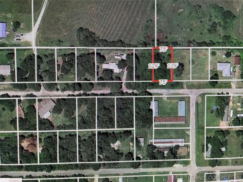 4 EVERGREEN PLACE, Prue, OK 74060 Single Family Residence For Sale  MLS# 2400694