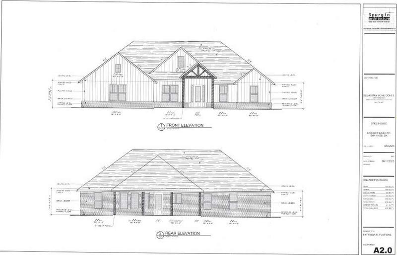 6208 Hideaway Road, Shawnee, OK 74804  623656331 for Sale