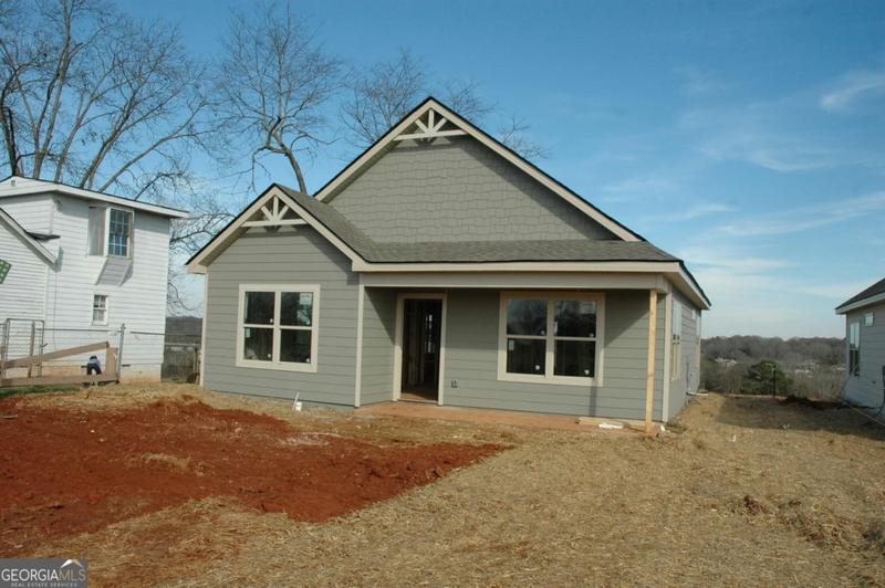 1003A CALLAWAY AVE, Lagrange, GA 30240 Single Family Residence For Sale  MLS# 20167747