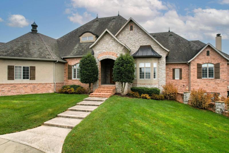 764 S MULBERRY LN, Springfield, MO 65809 Single Family Residence For Sale  MLS# 60257552
