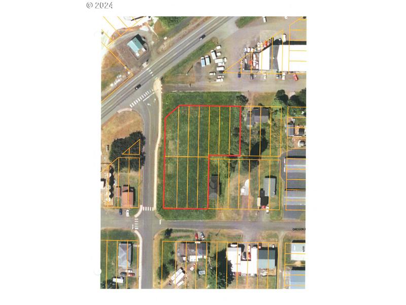 North Monroe Street, South Bend, WA 98586 for Sale