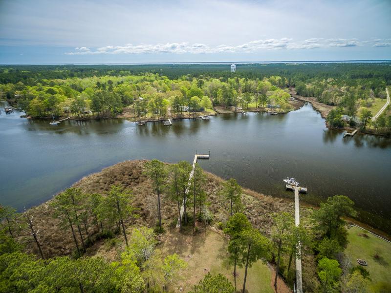 Oriental, Pamlico County, NC Undeveloped Land, Homesites for sale Property ID: 418932863