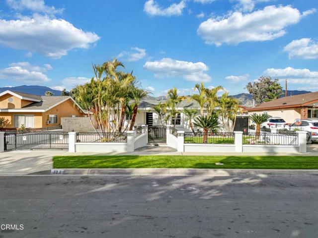 325 E DIXON ST, Azusa, CA 91702 Single Family Residence For Sale  MLS# P1-16474