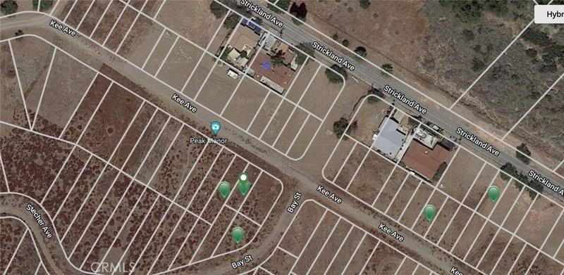 Lake Elsinore, Riverside County, CA Undeveloped Land, Homesites for sale Property ID: 418880464