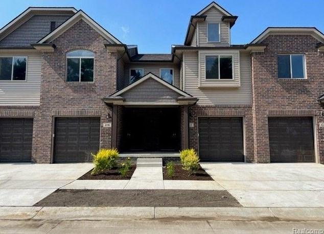 4128 Secluded Pines Dr, Sterling Heights, MI 48314 - MLS 20230081148 for Rent