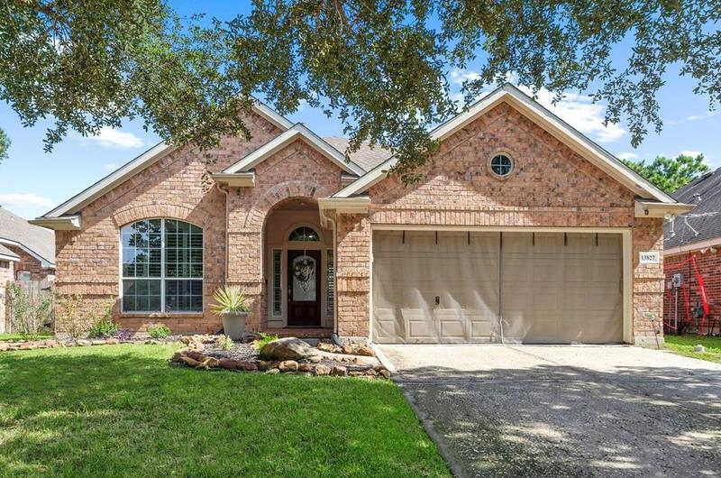 13827 Cane Valley Ct, Houston, TX 77044 - MLS 8623857 for Sale