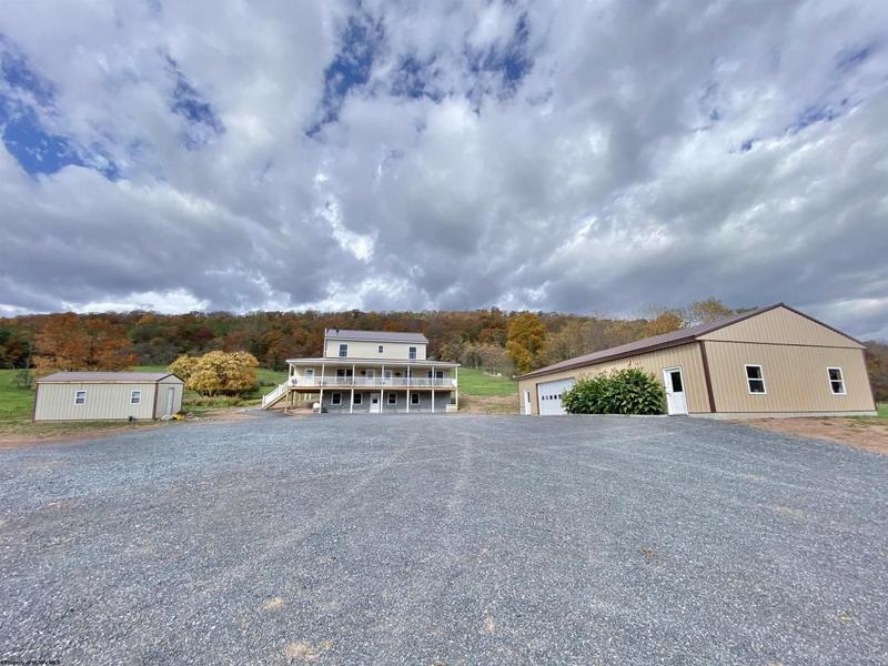 Augusta, Hampshire County, WV Recreational Property, House for sale Property ID: 418543994