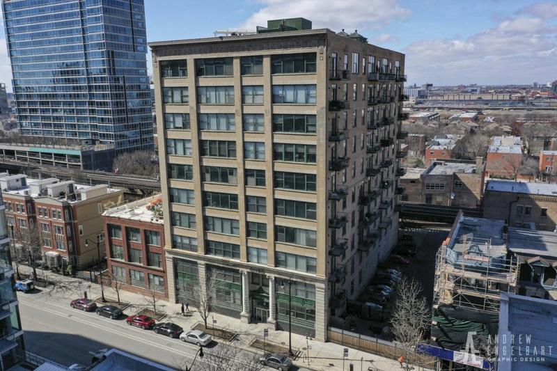 1322 S WABASH AVE APT 510, Chicago, IL 60605 Condominium For Sale  MLS# 11979782