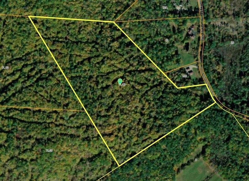 R Bickford Pond Road, Porter, ME 04068  623902175 for Sale