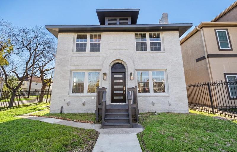 2520 Barbee St #A, Houston, TX 77004 - MLS 55549183 for Rent