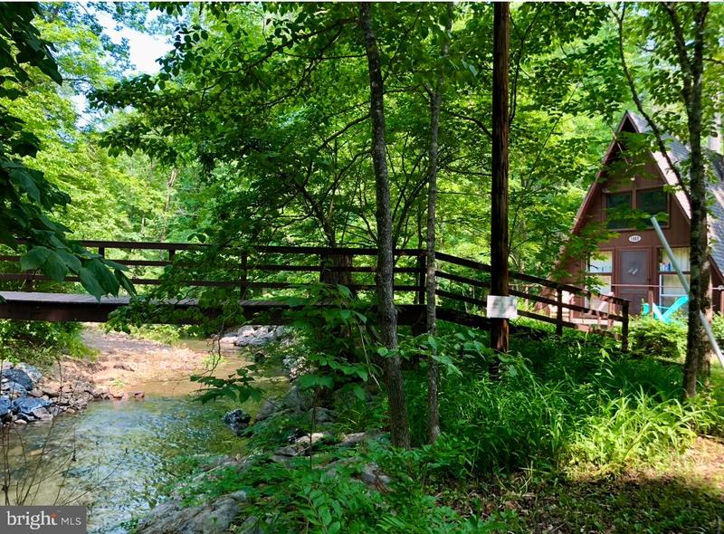 1662 Camp Roosevelt Road, Fort Valley, VA 22652 for Sale