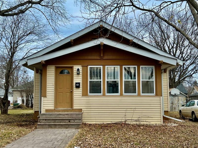 421 PARK AVE, Ortonville, MN 56278 Single Family Residence For Sale  MLS# 6487126