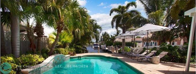 2700 Northeast 9th Court, Pompano Beach, FL 33062 for Sale