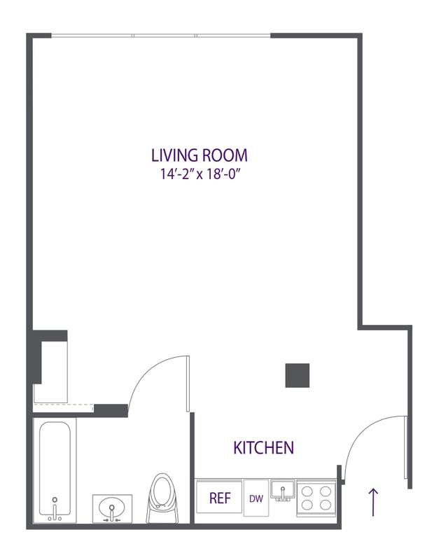 417 East 57th Street, Unit 2A for Sale
