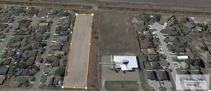2.158 ac STENGER ST 2.158 a, SAN BENITO, TX 78586 for Sale
