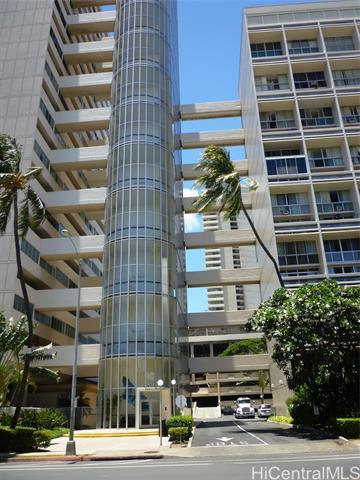 500 University Avenue 1809, Honolulu HI 96826 for Sale