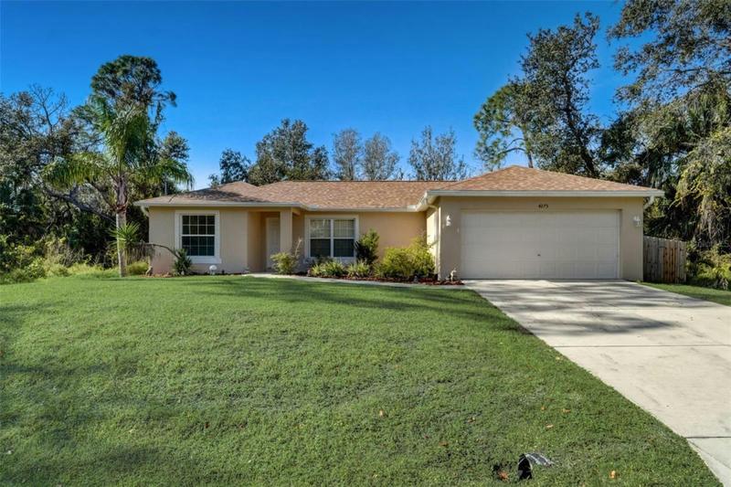 4275 GALVIN LN, NORTH PORT, FL 34288 Single Family Residence For Sale  MLS# T3498587