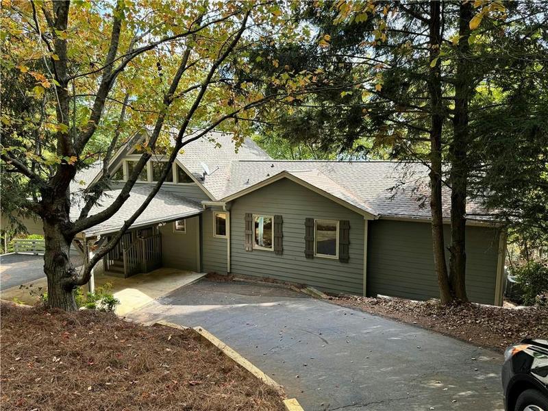 1020 MCELROY MOUNTAIN DR, Big Canoe, GA 30143 Single Family Residence For Sale  MLS# 7332269