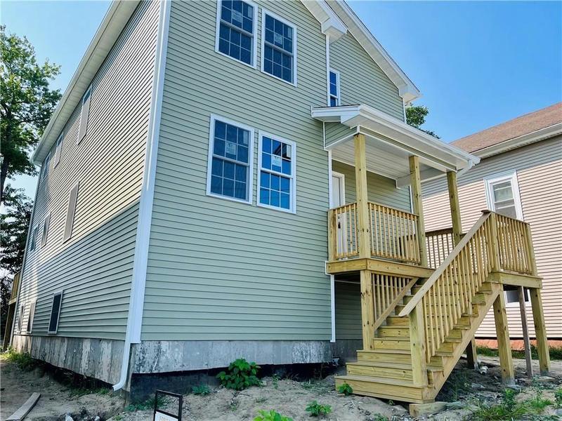 190 OCONNELL ST, Providence, RI 02905 Multi Family For Sale  MLS# 1350987