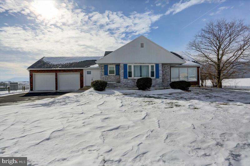 12962 Buchanan Trail West, Mercersburg, PA 17236 for Sale