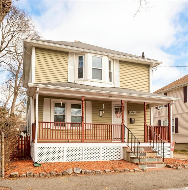 18 DOUGLASS ST, Lynn, MA 01904 Single Family Residence For Sale  MLS# 73202093