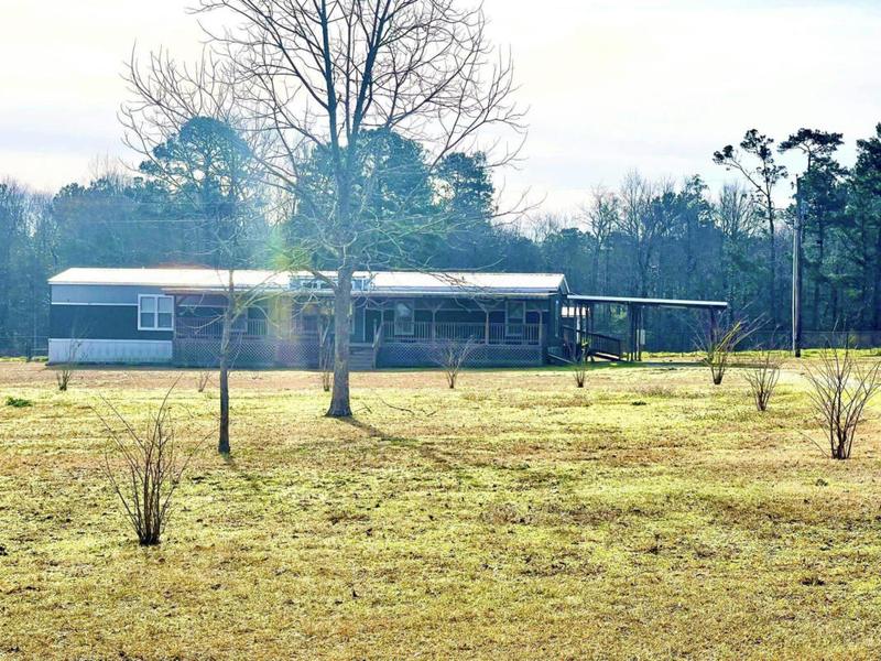 168 COUNTY ROAD 4355, Woodville, TX 75979 Single Family Residence For Sale  MLS# 245396