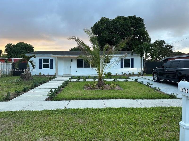 [Address not provided], Miami Gardens, FL 33054 - MLS A11488039 for Rent