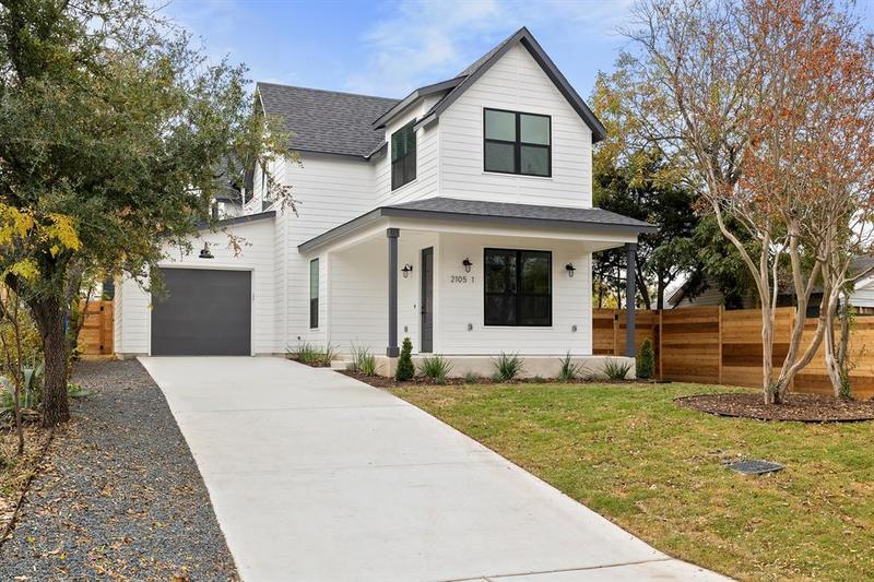 2105 SL Davis Ave #1, Austin, TX 78702 for Sale