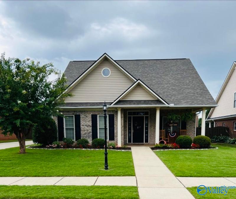 276 Old Overton Dr, Madison, AL 35756  MLS# 21853504 for Sale