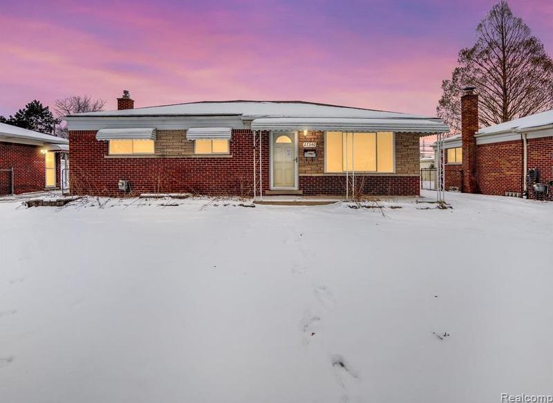 27340 Marilyn Dr, Warren, MI 48093 - MLS 20240004328 for Sale