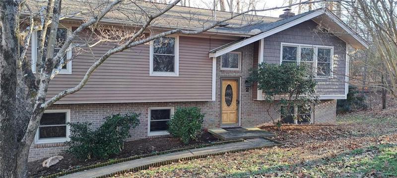 2 IVY CT, Seneca, SC 29678 Single Family Residence For Sale  MLS# 20271141