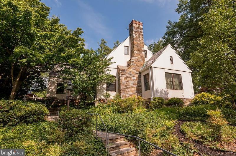 5001 Glenbrook Rd NW, Washington, DC 20016 - MLS DCDC2118006 for Rent