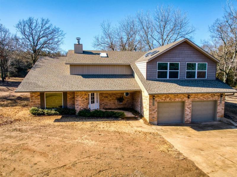 44303 HARDESTY RD, Shawnee, OK 74801 Single Family Residence For Sale  MLS# 1097584