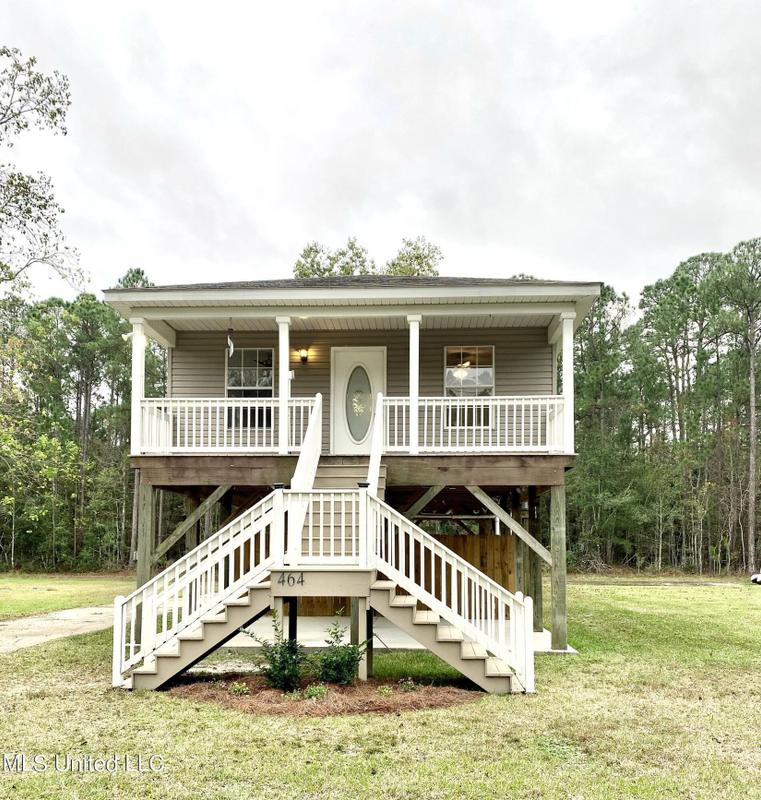 Bay Saint Louis, Hanbird County, MS House for sale Property ID: 418709390