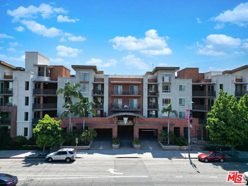 100 S ALAMEDA ST UNIT 113, Los Angeles, CA 90012 Condominium For Sale  MLS# 24-347433