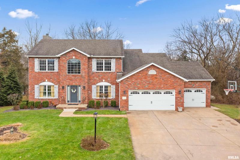 6024 Deer Trace Court, Dunlap, IL 61525 for Sale