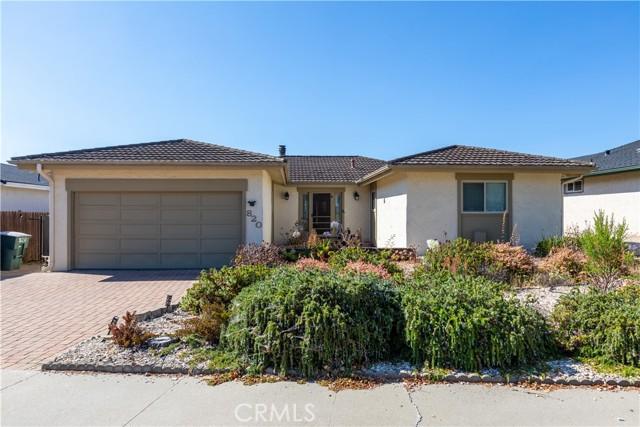 820 Plata Rd, Arroyo Grande CA 93420 for Sale