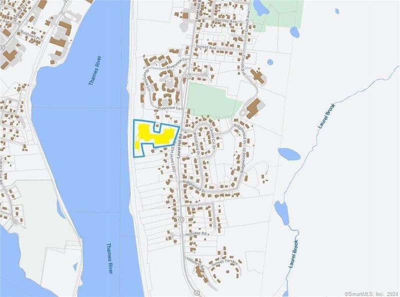 547 Old Laurel Hill Road, Norwich, CT 06360  613923105 for Sale