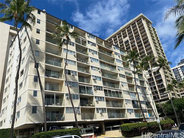 2355 Ala Wai Boulevard 908, Honolulu HI 96815 for Sale